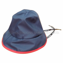 Gorra de lluvia PU para niños / bebé