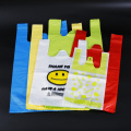 Flexible Custom Print Carrier Bag for Import Wholesale Plastic Bag