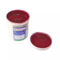 Silicone ink for screen printing wristband bracelet paint