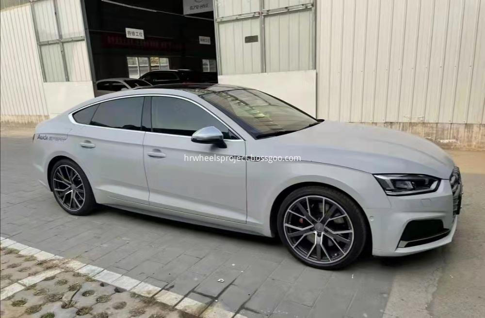 Audi S6 With Q8 Replica Design Jpg