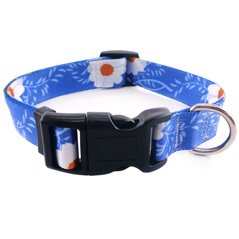 Polyester Dog Collar Polyester Dog Collar