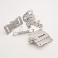 Precisiom machining stainless steel door lock fittings