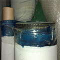 Tela de poliéster para lavado de pulpa de papel kraft