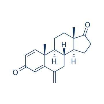 Exemestano Con licencia de Pfizer 107868-30-4