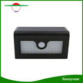 Solar Lights Super Bright 50 LED Solar Powered Motion Activated Security Wall Light Wireless Waterproof Outdoor Light for Garden