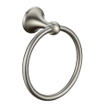 Popular Stainless Steel Towel Ring Wall Mounted Bathroom Fitting Set Towel Holder Ring