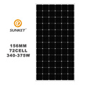 340w 350W 370W Solarpanel