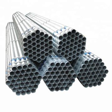 Q345 Gr.B Galvanized Steel Pipe