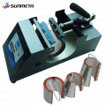 Sunmeta Manual Sublimation Mug Press Machine Preço