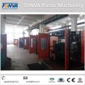 Tonva Hollow Container Double Station 20L Machine à soufflerie en plastique Extruder