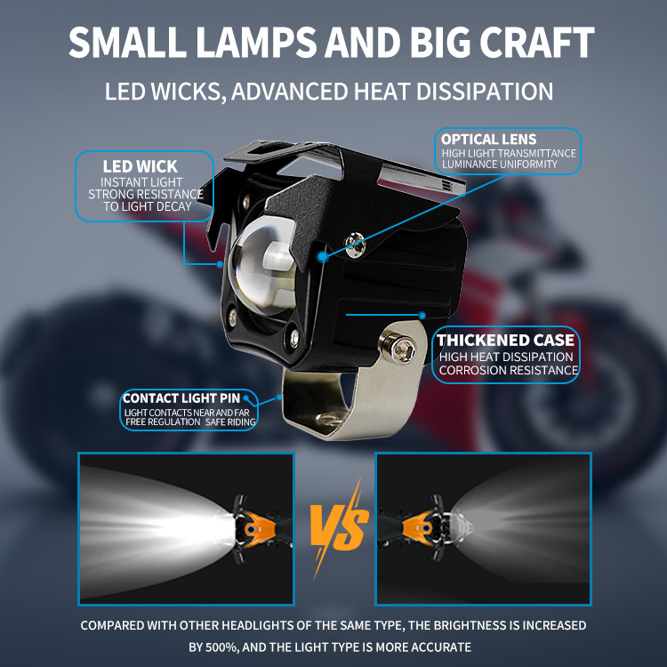 motorcycle Spot Light motorcycle Spot Light