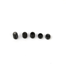 Hex Socket Cup Small Set Screws Black Color