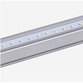 LEDER Aluminum Dimmable T5 8Ft LED Tube Light