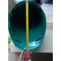 Casco de trabajo de seguridad más vendido para la construcción