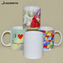 FREESUB Sublimation Transfer bedruckte große Kaffeetasse