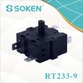 Soken Juicer Extractor Rotary Switch