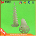 Vente en gros Custom Nylon Screw Anchor Fisher Plastic Wall Plug