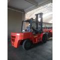 10.0 Ton Stone Forklift With Tipping Bin