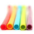 Long Length Replacement Silicone Reusable Straws