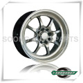 Jeep High Quality Alloy Aluminum Car Wheel Alloy Car Rims