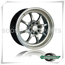 Jeep High Quality Alloy Aluminum Car Wheel Alloy Car Rims