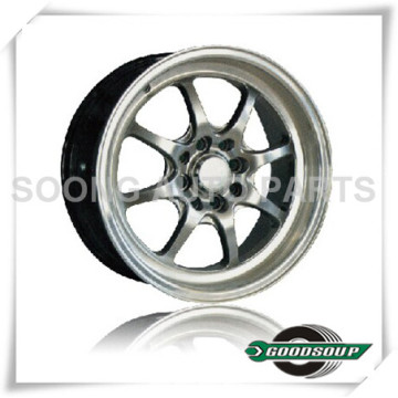 Jeep High Quality Alloy Aluminum Car Wheel Alloy Car Rims