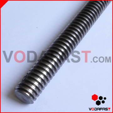 Acme Trapezoidal Screw Threaded Rods