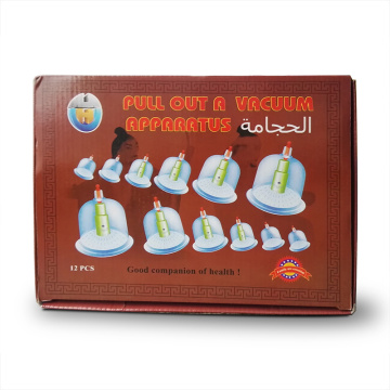 Best Seller Acupuntura Cupping Therapy Equipamento