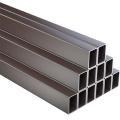 SAE 1020 cold drawn seamless rectangular tube