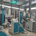 Desiccant Filling Machine With  auto Drilling Sealing