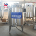 Fresh Milk Juice Lollipop Liquid Pasteurization Machine