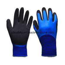 Gants de travail recouverts de Latex de Sandy (LRS3034)