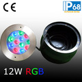 Luz da piscina do diodo emissor de luz do RGB com luva de montagem (JP948123)