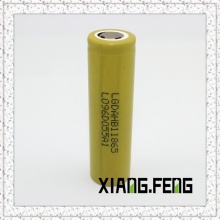 Für LG Icr18650 Hb1 1500mAh Lithium-Ionen-Batteriezelle für Elektrowerkzeuge