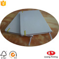 PU Leder Custom Notebook mit elastischen Bandband