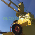 20T30M Mobile MacGregor Port Crane for Cargo Lifting