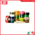 Colored Bopp Packing Tape With Company Logo