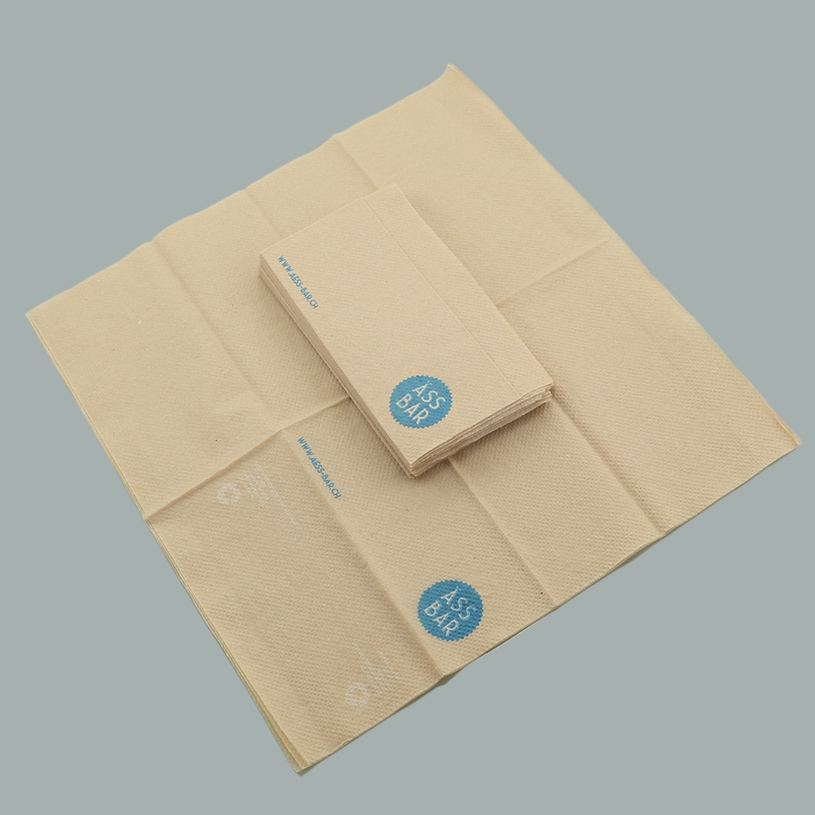 Brown Kraft Napkin Paper