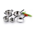 Juego de utensilios de cocina de acero inoxidable 9PCS