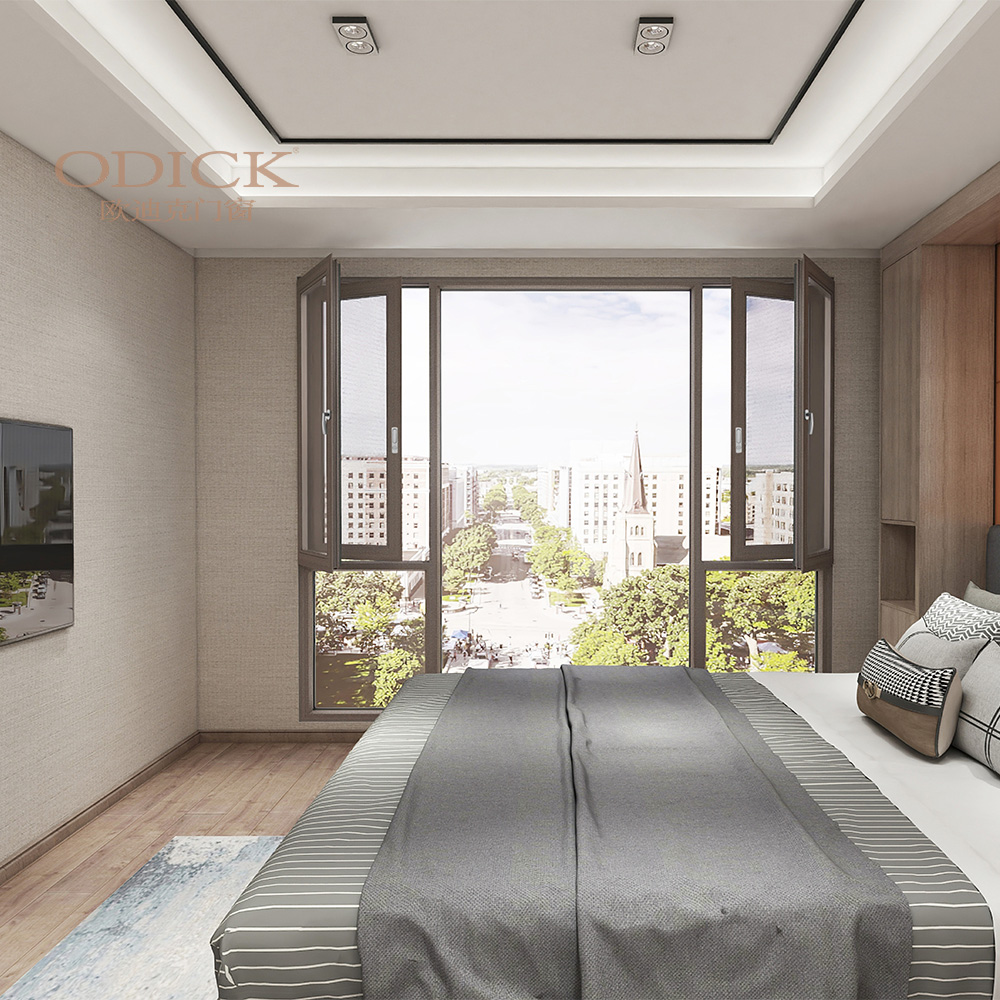 Aluminum Casement Windows Aluminum Casement Windows