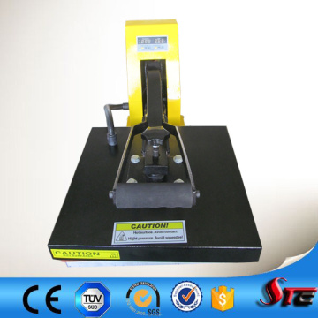 SGS CE High Pressure Heat Press Machine