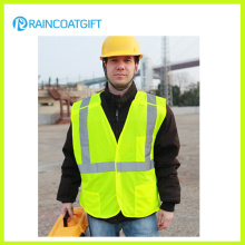 100% Polyester En471 Reflective Safety Vest RV0706-06