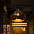 INSHINE Brown Led Pendant Lamps