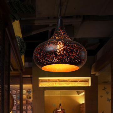 INSHINE Brown Led Pendant Lamps