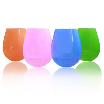 Modern Design Save Space Silicone Travel Mug