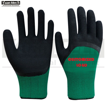 Hot Custom Work Safety Gloves