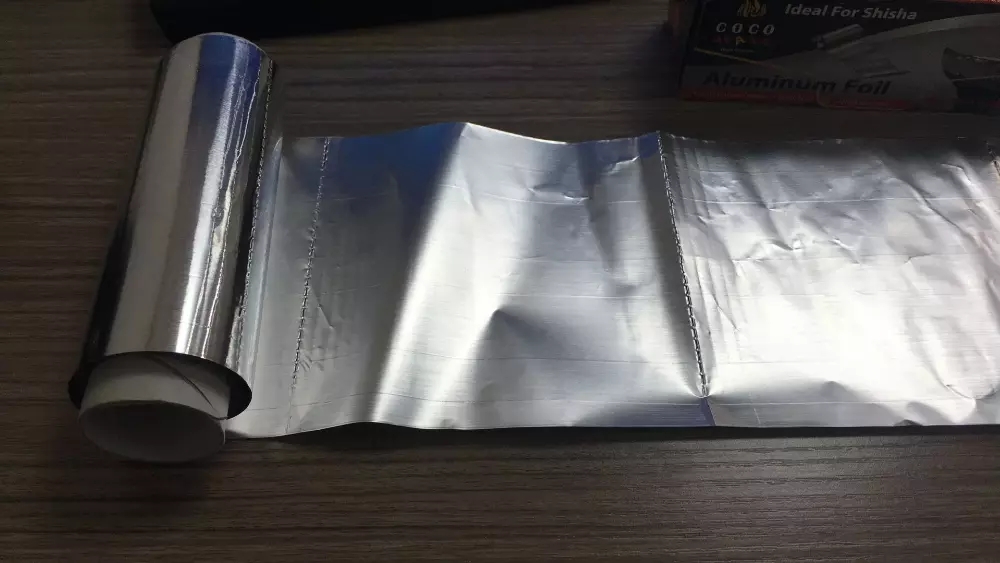 Hookah Aluminum Foil Sheets for Shisha Hookah