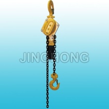 SB-V Lever Machine Hoist Rigging