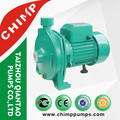 Cpm130 0.5HP Copper Wire Latão Impeller de alta capacidade de bomba de água centrífuga