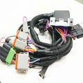 TS16949 Автомобильные кабельные сборки с автоматическим переключателем IQ-View